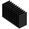 10137609 Fischer Elektronik Kühlkörper