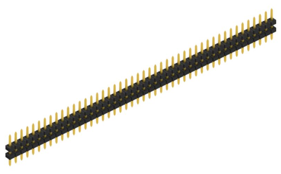 SLY504046G Fischer Elektronik Steckverbindersysteme