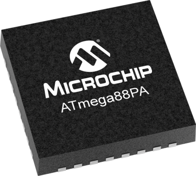 ATMEGA88PA-MU Microchip Microcontroller