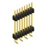 SLV W 9 SMD 127 8 G Fischer Elektronik Steckverbindersysteme
