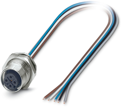 1239277 Phoenix Contact Sensor-Aktor Rundsteckverbinder