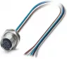 1239277 Phoenix Contact Sensor-Aktor Rundsteckverbinder