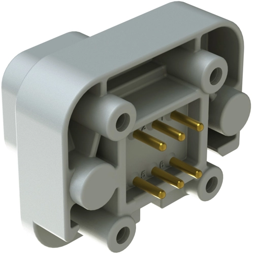 AT15-6P-BM01GRY Amphenol Steckverbindersysteme Bild 2