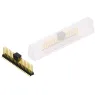 SL 11 SMD 104 42 G B SM Fischer Elektronik Steckverbindersysteme