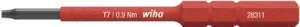 283115007 Wiha Schraubendreher, Bits und Bithalter