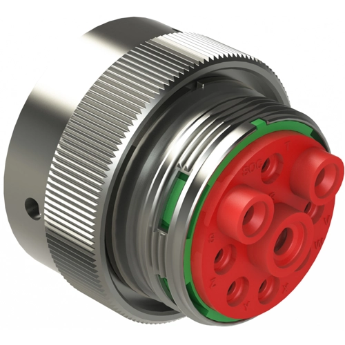 AHDM06-24-09SN Amphenol Sonstige Rundsteckverbinder Bild 2