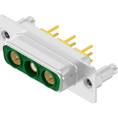 303W3CSXX76E20X CONEC D-Sub Steckverbinder Bild 2