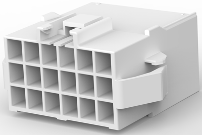 176301-1 AMP Steckverbindersysteme Bild 1