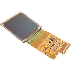 DEP 128128C3-RGB Display Elektronik OLED Displays