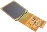 DEP 128128C3-RGB Display Elektronik OLED Displays