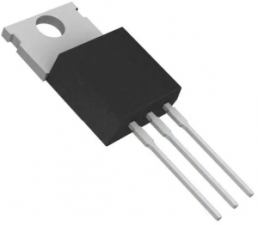 Bipolartransistor, NPN, 8 A, 400 V, THT, TO-220, MJE13007G