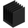 10021146 Fischer Elektronik Kühlkörper