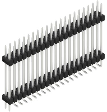 SL16SMD24742ZP Fischer Elektronik Steckverbindersysteme