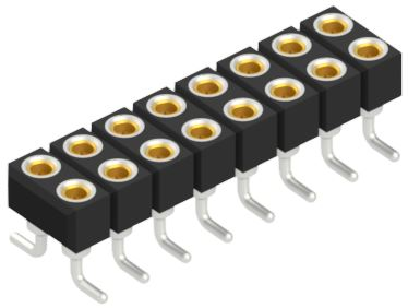 10042648 Fischer Elektronik Steckverbindersysteme