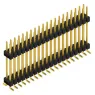 SL 16 SMD 207 40 G Fischer Elektronik Steckverbindersysteme