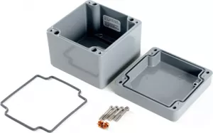1590Z080GY Hammond Kleingehäuse und Modulgehäuse