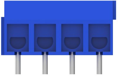 1776244-4 TE Connectivity Leiterplattenklemmen Bild 5
