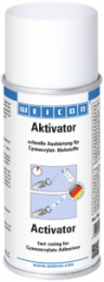 Cyanacrylat Kleber/Aktivator 150 ml Spraydose, WEICON CA-AKTIVATOR SPRAY 150 ML