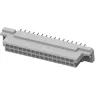650864-5 TE Connectivity DIN Messerleisten, DIN Federleisten