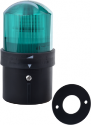 LED-Blinklicht, grün, 24 V AC/DC, IP65/IP66
