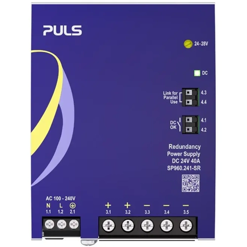 SP960.241-SR PULS Hutschienen-Netzteile Bild 2