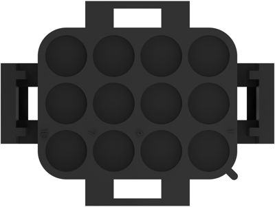 1-480708-9 AMP Steckverbindersysteme Bild 4