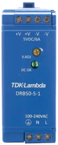 DRB50-5-1 TDK-Lambda Hutschienen-Netzteile