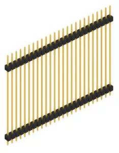 SL541525G Fischer Elektronik Steckverbindersysteme