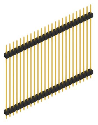 SL541525G Fischer Elektronik Steckverbindersysteme
