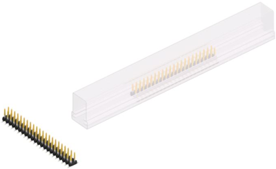 SLY8SMD04544SSM Fischer Elektronik Steckverbindersysteme