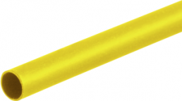 Wärmeschrumpfschlauch, 2:1, (25.4/12.7 mm), Polyolefin, vernetzt, gelb