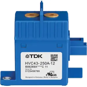 B88269X3210C011 TDK (EPCOS) Schütze