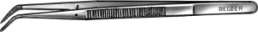 Präzisionspinzette, unisoliert, Edelstahl, 150 mm, 5516