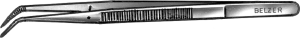 Präzisionspinzette, unisoliert, Edelstahl, 150 mm, 5516 I