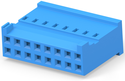 281839-8 AMP Steckverbindersysteme Bild 1