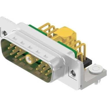 3H19W1PAT78G80X CONEC D-Sub Steckverbinder Bild 2