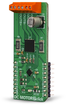 MIKROE-3289 MikroElektronika Single Board Computer Bild 4