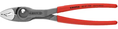 82 01 250 Knipex Wasserpumpenzangen, Gripzangen Bild 3