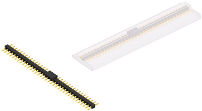 SL12SMD03535GBSM Fischer Elektronik Steckverbindersysteme