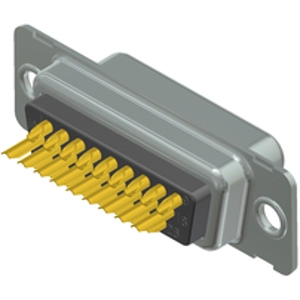 164A17019X CONEC D-Sub Steckverbinder Bild 2