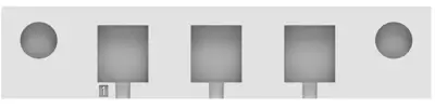 54489-3 AMP Steckverbindersysteme Bild 4