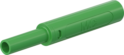 66.2054-25 Stäubli Electrical Connectors Laborsteckverbinder Bild 1