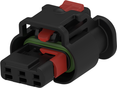 1488991-5 TE Connectivity Automotive Leistungssteckverbinder Bild 1