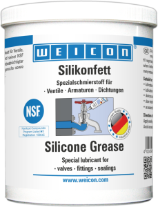 WEICON Silikonfett 450 g