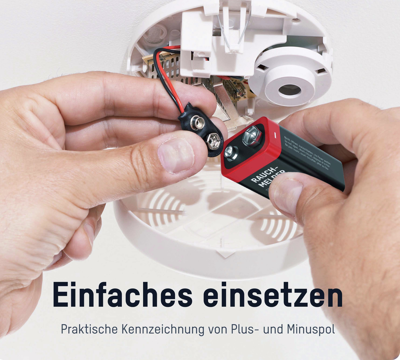 1515-0006 Ansmann Rundzellen, 9V-Blöcke Bild 4