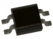 SMD-Silizium-Brückengleichrichter, SMD, 100 V, 0,5 A