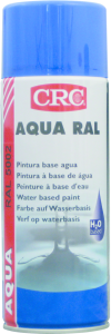 AQUA RAL 5002 Ultramarinblau Farblacksprays, CRC, Spraydose 400ml