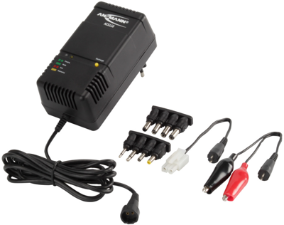 ACS110 Ansmann Universal-Ladegeräte Bild 1