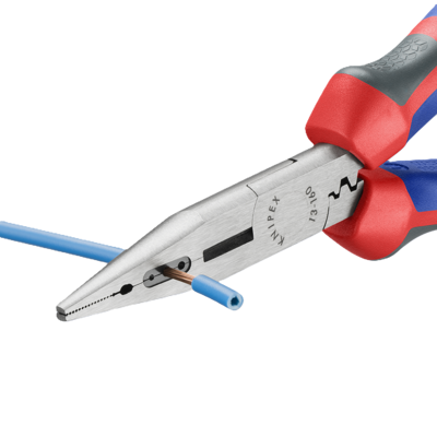 13 02 160 Knipex Kombizangen und Multifunktionszangen Bild 5