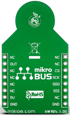 MIKROE-1886 MikroElektronika Single Board Computer Bild 2